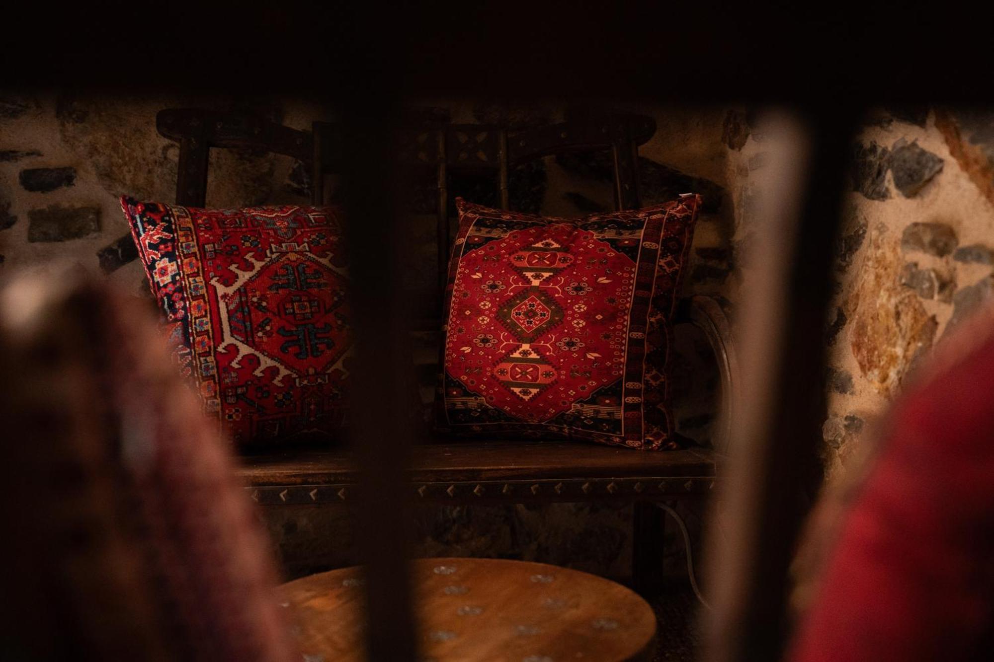 Byzantine Home In The Castle Mesta Екстер'єр фото