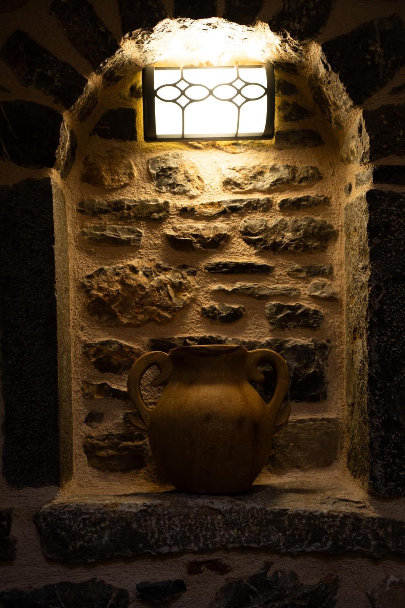 Byzantine Home In The Castle Mesta Екстер'єр фото