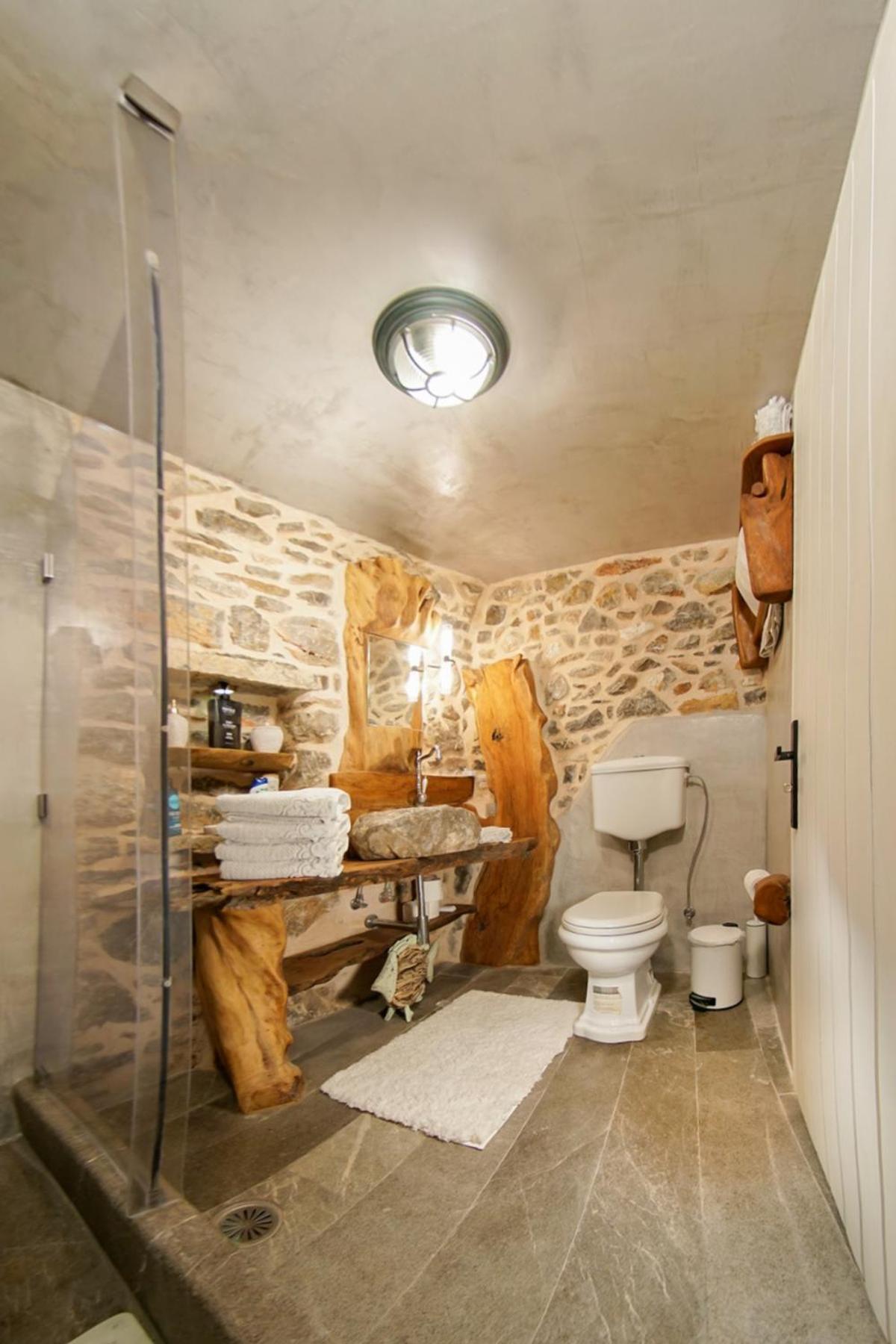 Byzantine Home In The Castle Mesta Екстер'єр фото