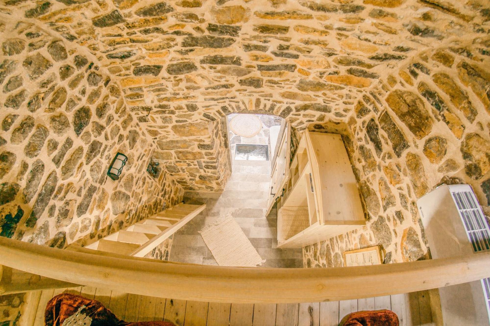 Byzantine Home In The Castle Mesta Екстер'єр фото