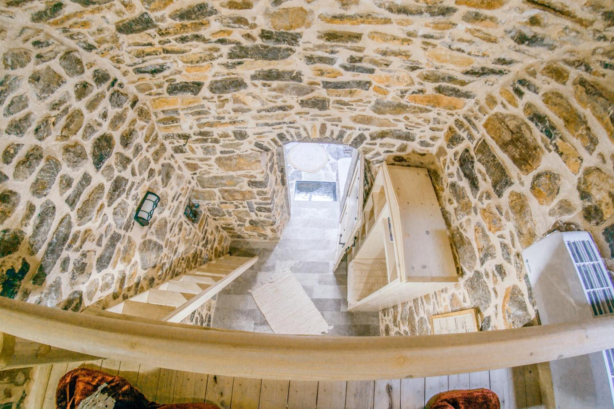 Byzantine Home In The Castle Mesta Екстер'єр фото