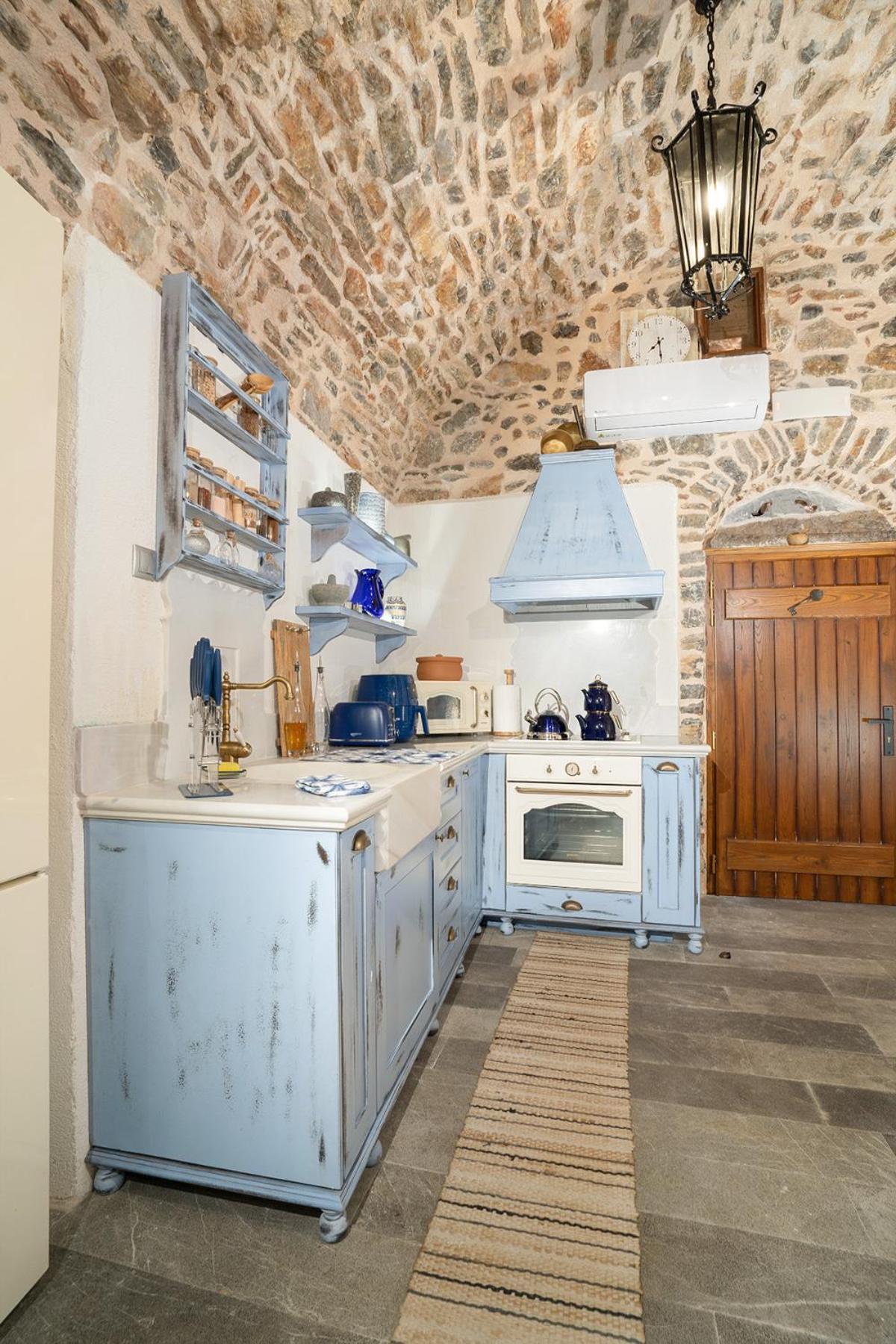 Byzantine Home In The Castle Mesta Екстер'єр фото