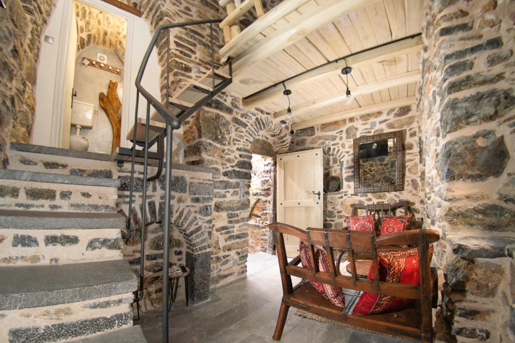 Byzantine Home In The Castle Mesta Екстер'єр фото