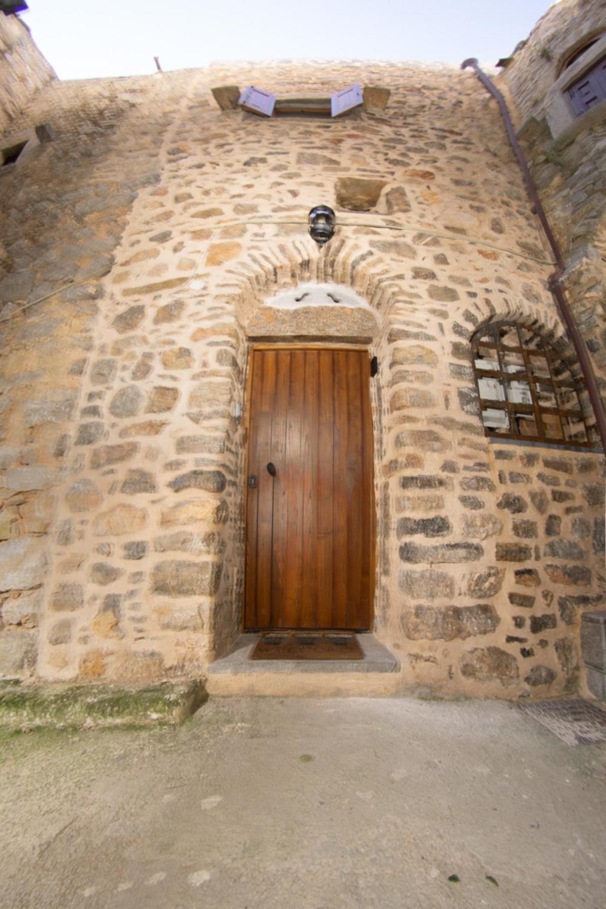 Byzantine Home In The Castle Mesta Екстер'єр фото