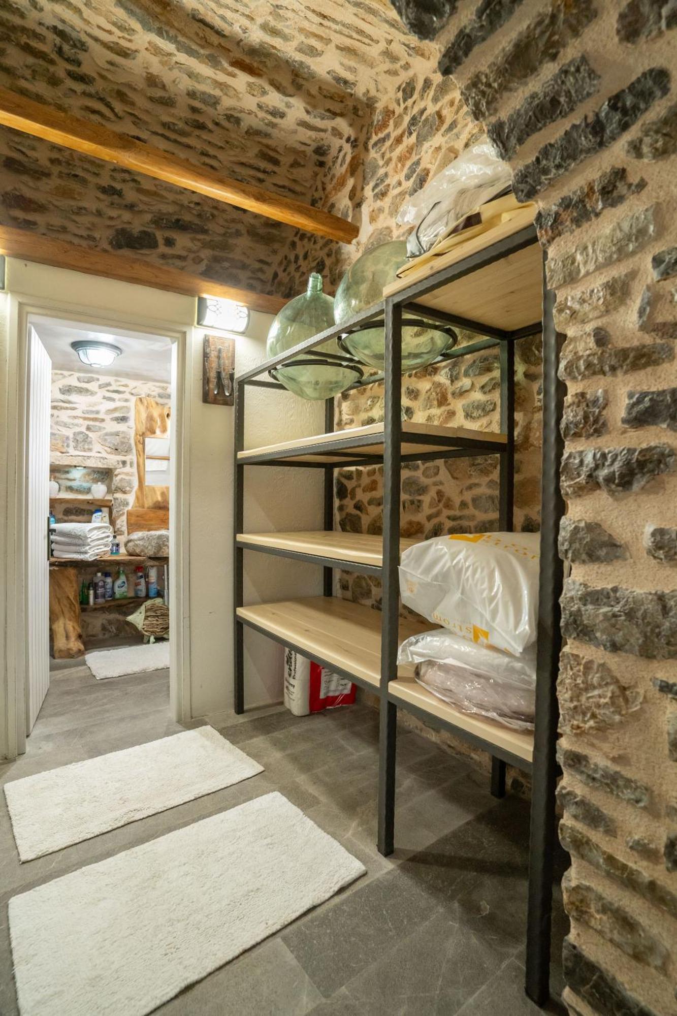 Byzantine Home In The Castle Mesta Екстер'єр фото