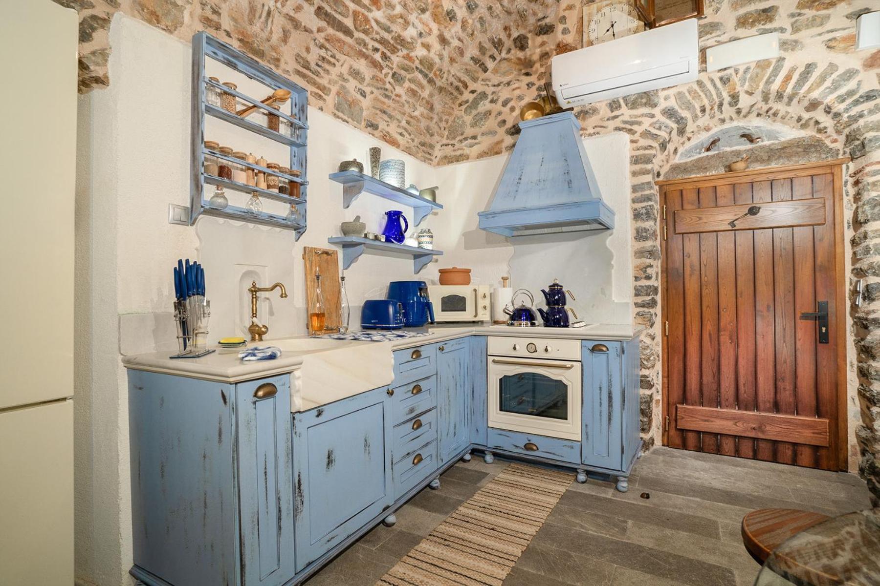 Byzantine Home In The Castle Mesta Екстер'єр фото