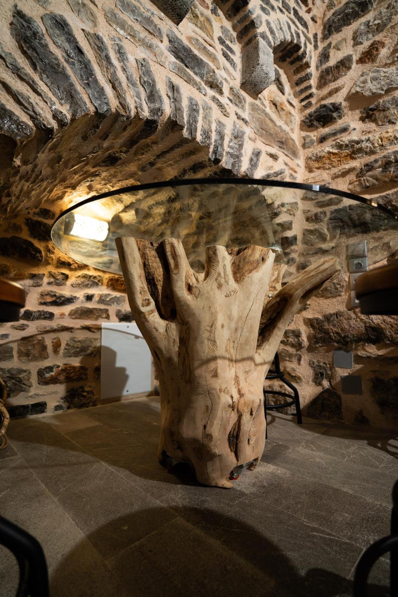 Byzantine Home In The Castle Mesta Екстер'єр фото