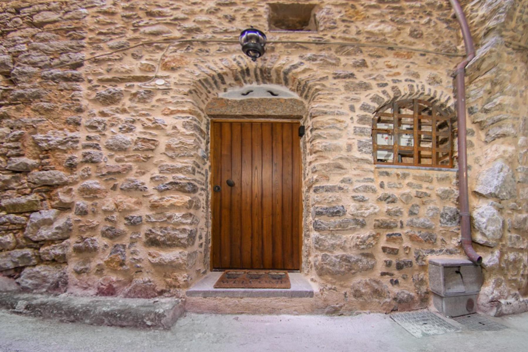 Byzantine Home In The Castle Mesta Екстер'єр фото
