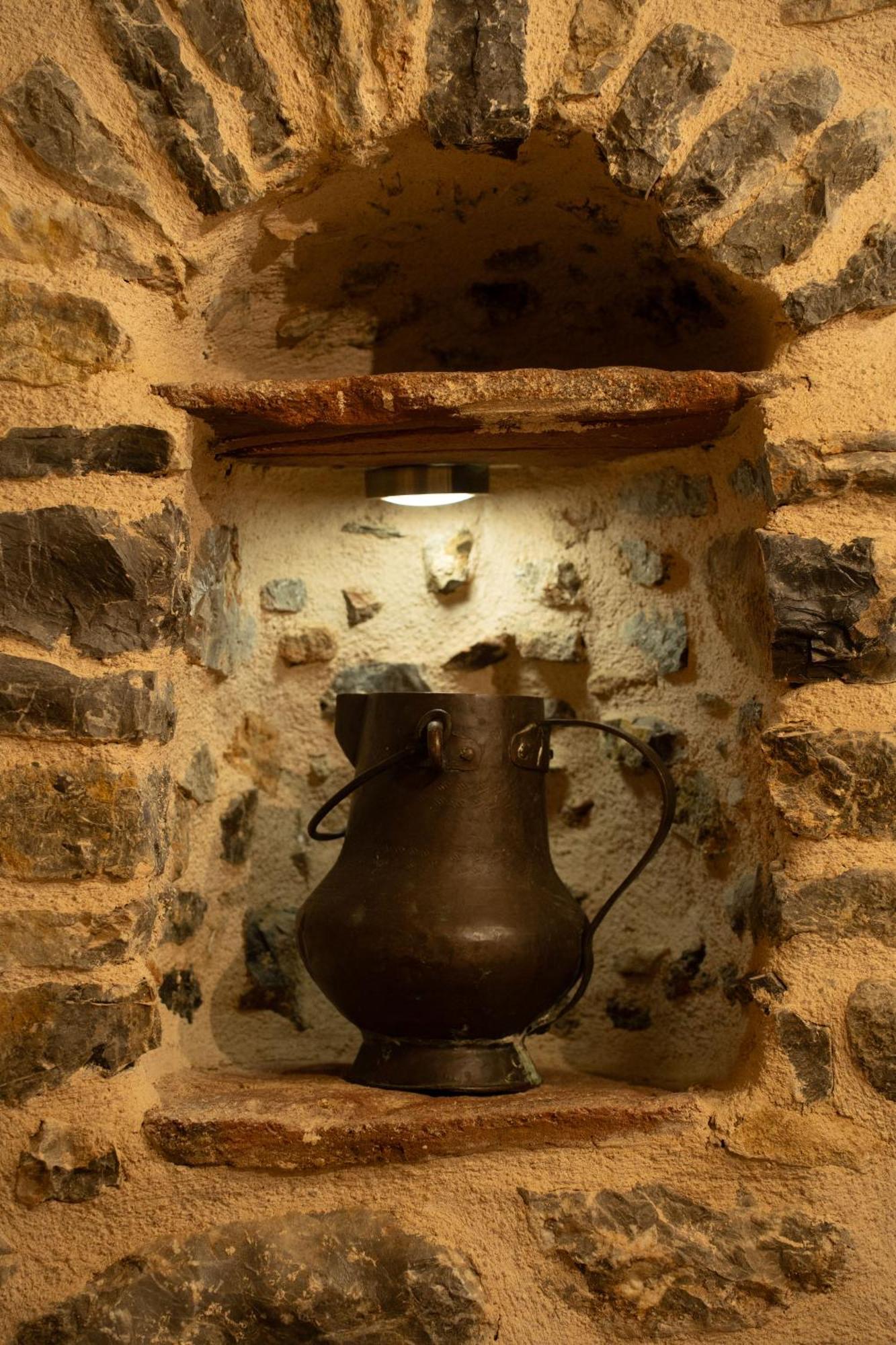 Byzantine Home In The Castle Mesta Екстер'єр фото