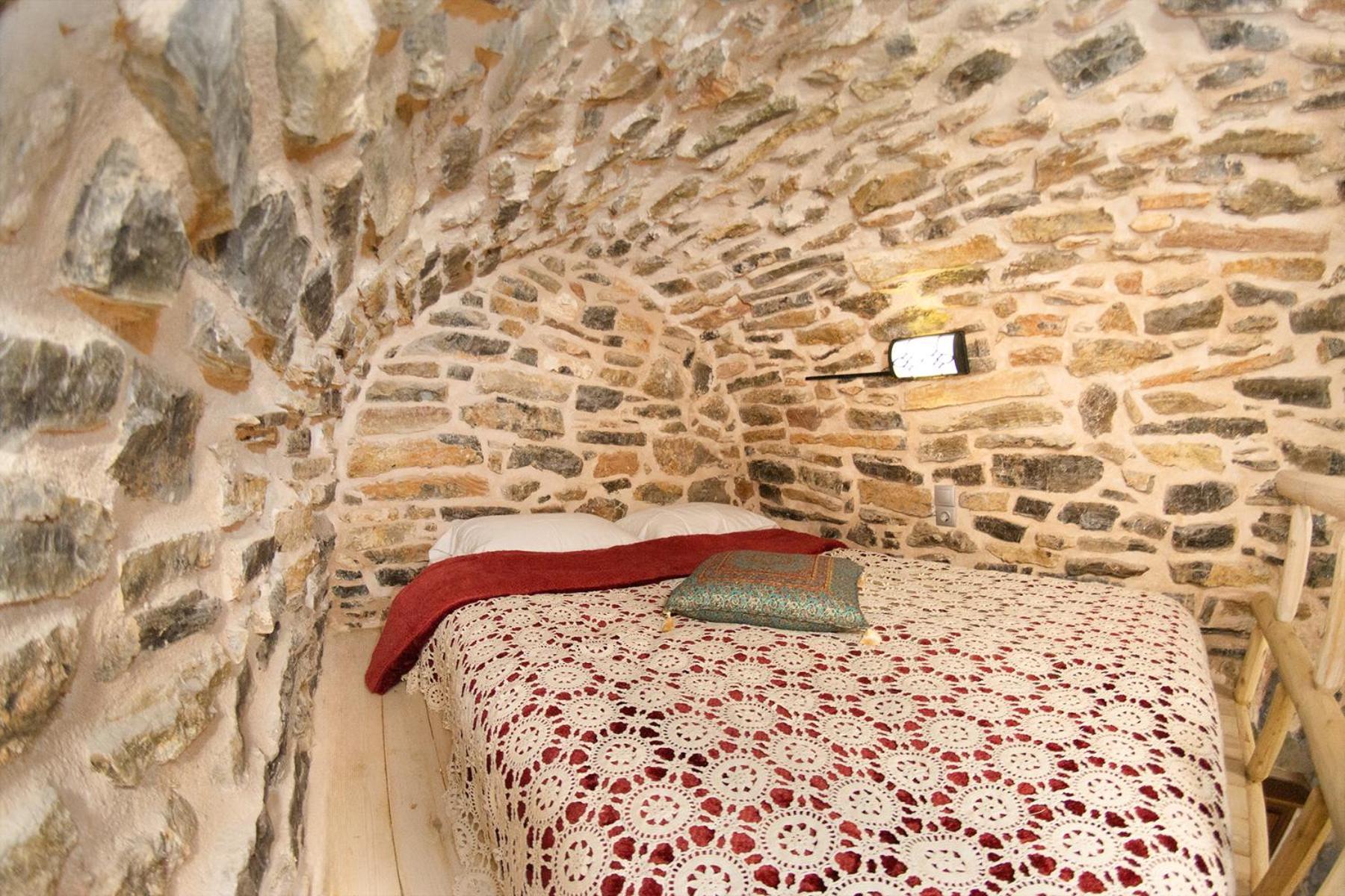 Byzantine Home In The Castle Mesta Екстер'єр фото