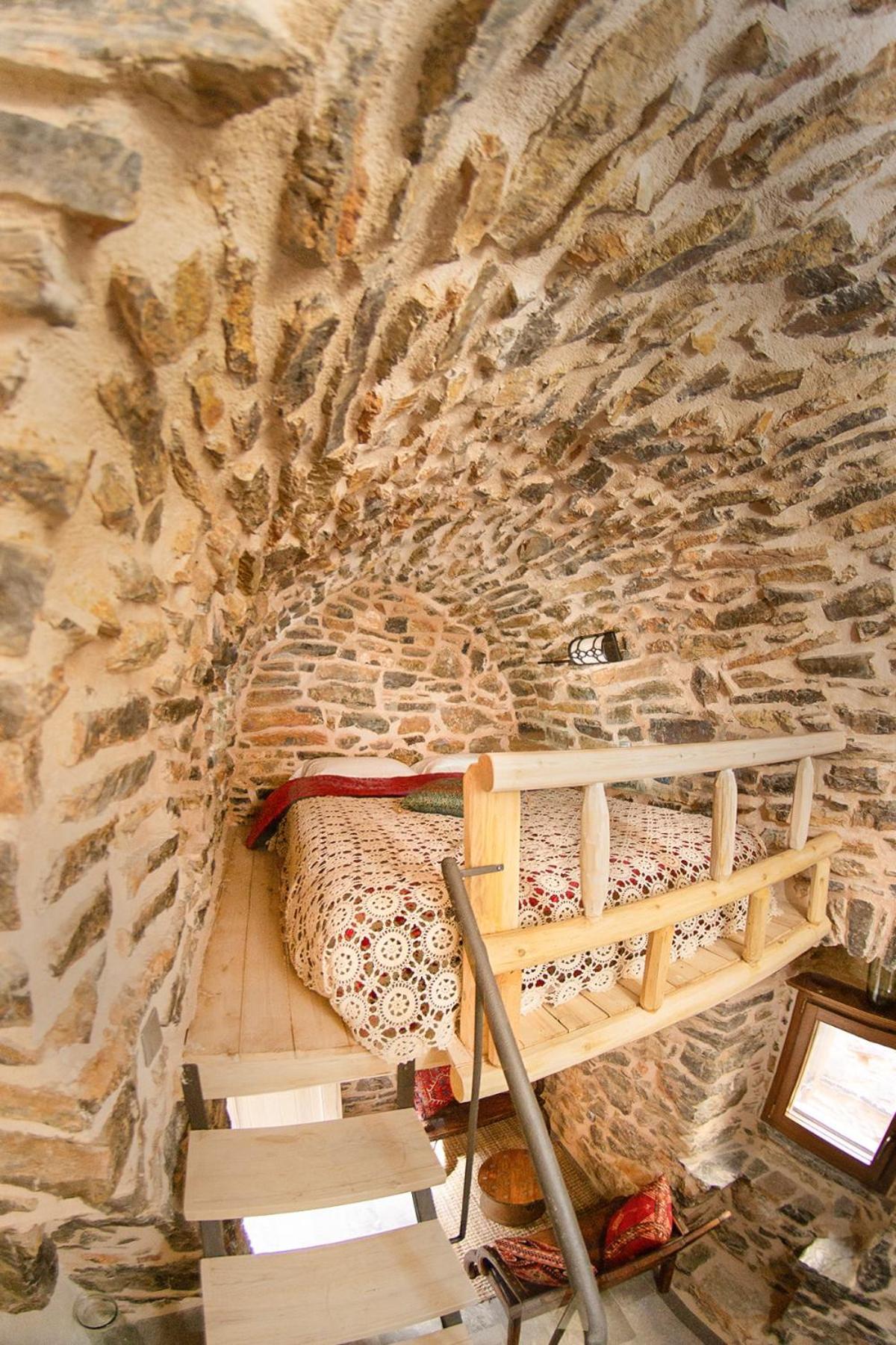 Byzantine Home In The Castle Mesta Екстер'єр фото