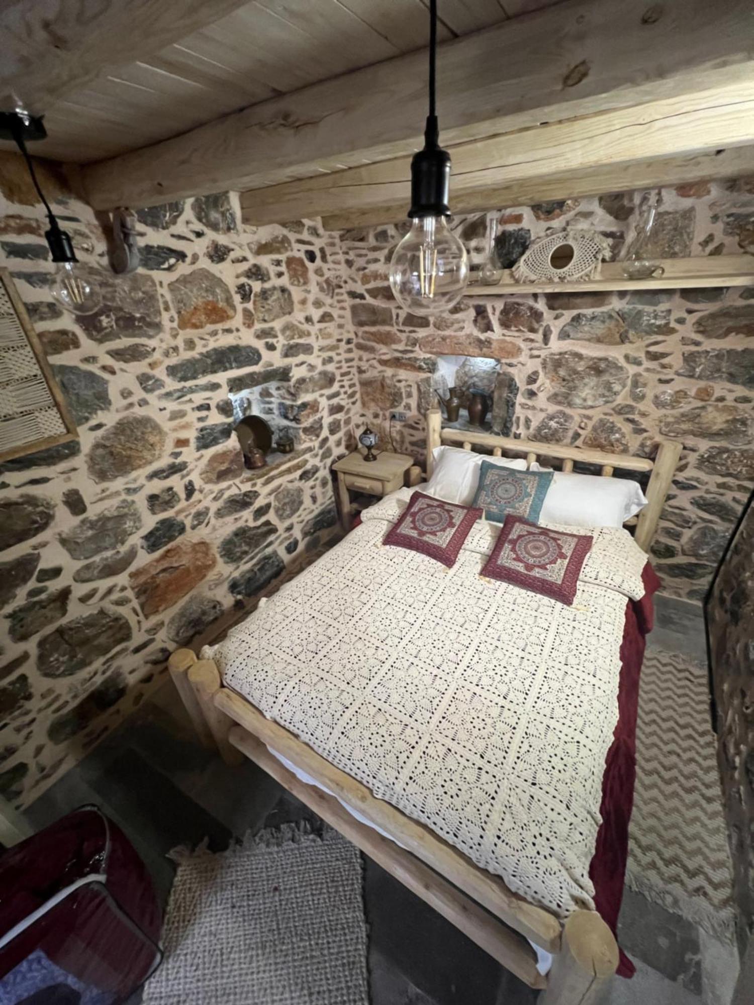 Byzantine Home In The Castle Mesta Екстер'єр фото