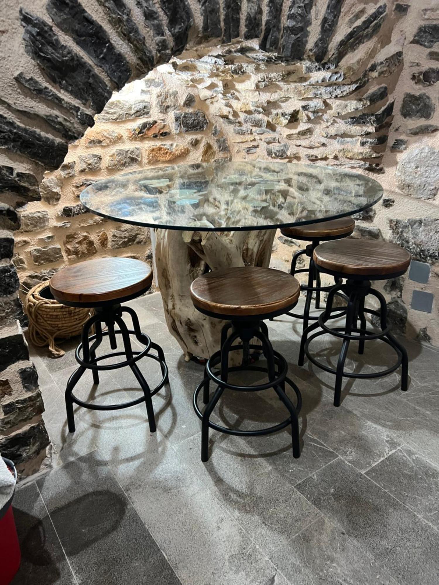 Byzantine Home In The Castle Mesta Екстер'єр фото